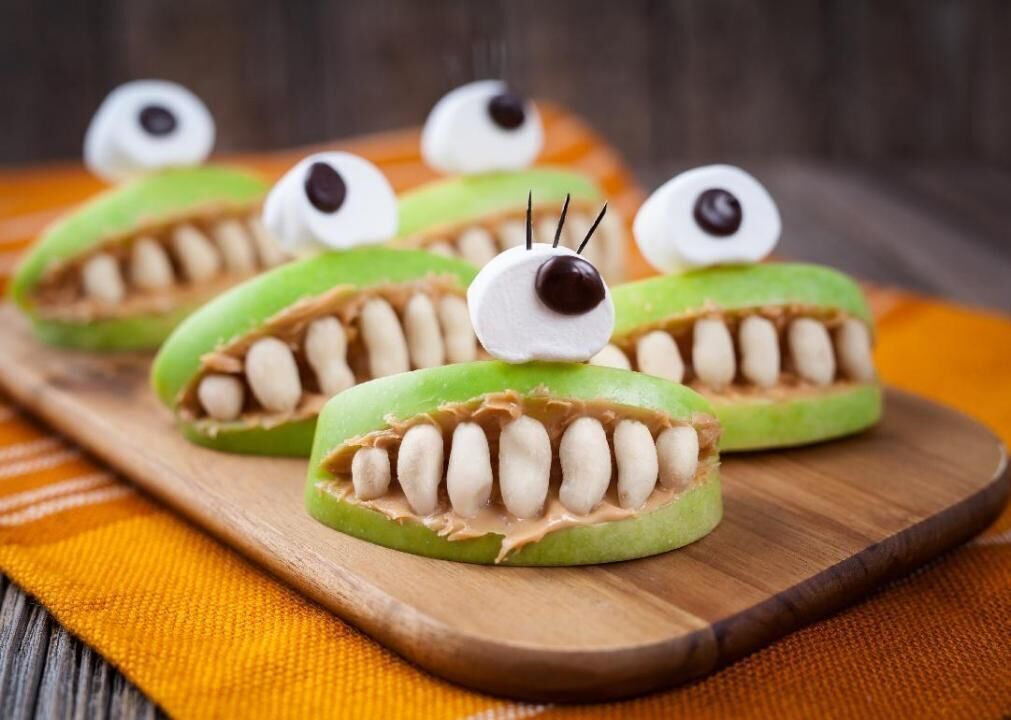 Monster Bites